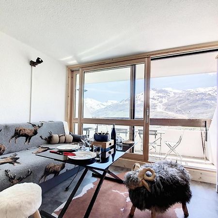 Residence Combes - Appartement Moderne - Depart Et Retour Skis Aux Pieds - Balcon Mae-1074 Saint-Martin-de-Belleville Exteriör bild